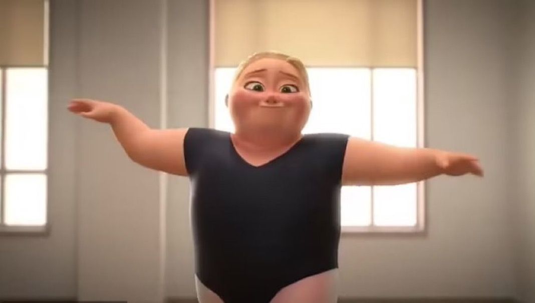 ديزني تبتكر أول بطلة بوزن زائد لفيلم "Reflect" 1 ديزني تبتكر أول بطلة بوزن زائد لفيلم "Reflect"