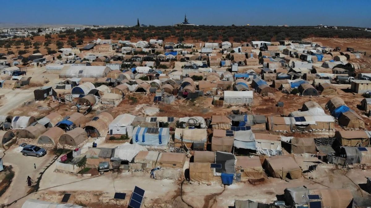 الكوليرا تعصف بأجساد السوريين بعدما أنهكتهم الحرب