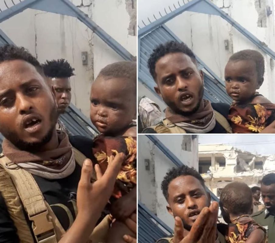 عشرات القتلى والجرحى في انفجارين بالصومال