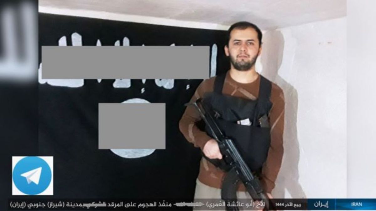 داعش في خدمة ملالي إيران 2 داعش في خدمة ملالي إيران