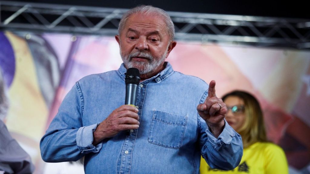 لولا دا سيلفا.. كيف رحب العالم بفوزه في الانتخابات البرازيلية؟ 1 لولا دا سيلفا.. كيف رحب العالم بفوزه في الانتخابات البرازيلية؟