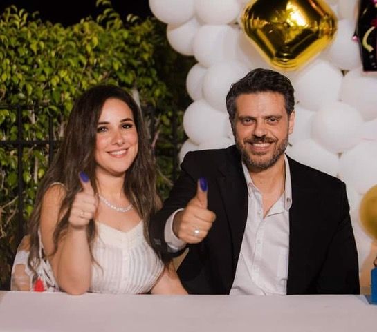 أحمد سعد يحتفل بمؤمن زكريا على طريقته ومصطفى كامل يعاقب مروان بابلو وعفروتو 1 أحمد سعد يحتفل بمؤمن زكريا على طريقته ومصطفى كامل يعاقب مروان بابلو وعفروتو