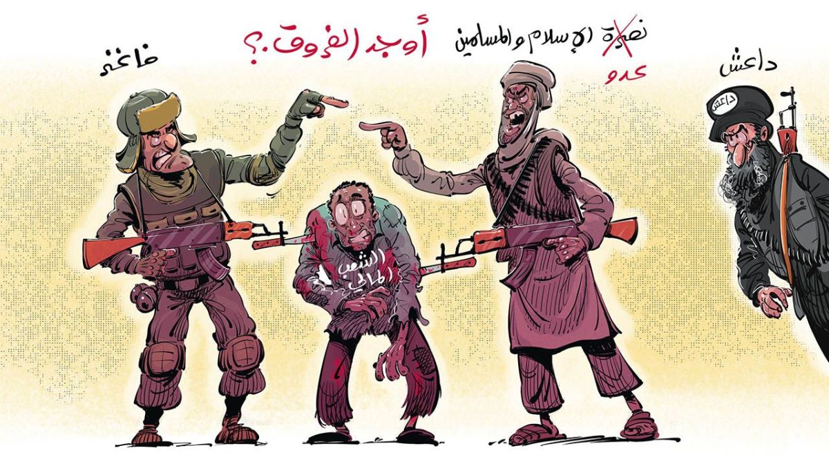 سرقة وقتل واغتصاب.. مالي تدفع ثمن وحشية الجهاديين ومرتزقة فاغنر