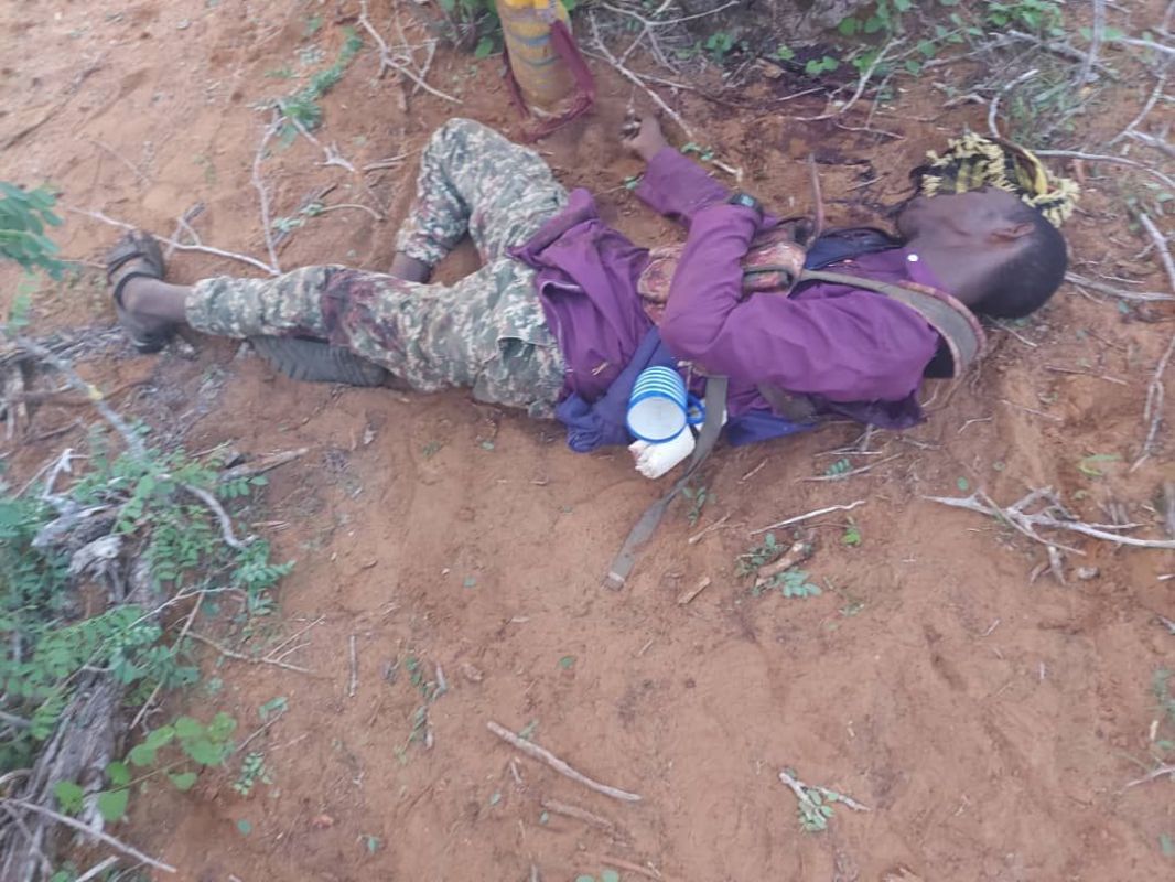 مقتل أكثر من 100 عنصر في جماعة الشباب الصومالية وسط شكوك بوجود تسريبات من داخل الجماعة 5 مقتل أكثر من 100 عنصر في جماعة الشباب الصومالية وسط شكوك بوجود تسريبات من داخل الجماعة