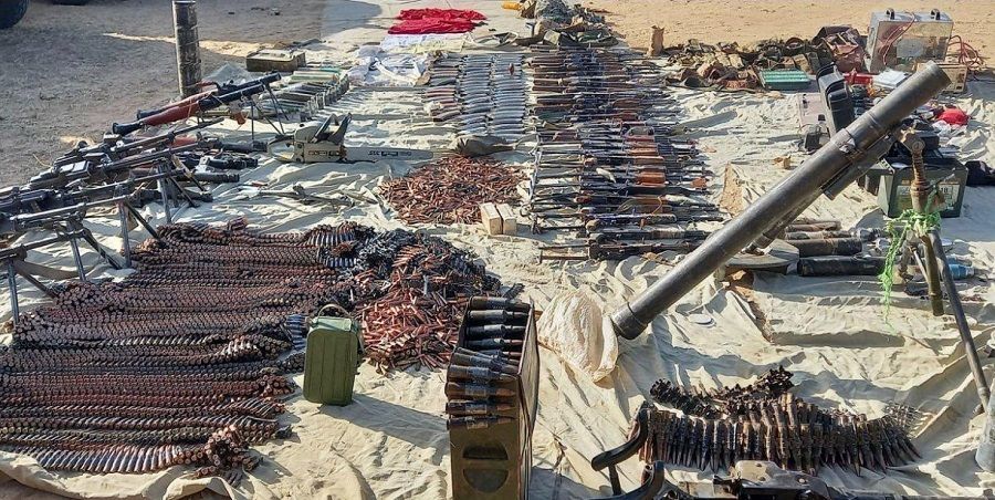 فيديو لأخبار الآن يظهر معارك داعش و"نصرة الإسلام" في مالي