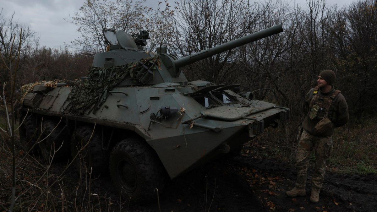 باخموت الأوكرانية.. عندما انقلبت أسلحة الروس ضدهم