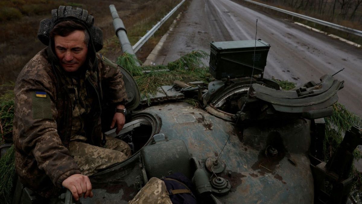 باخموت الأوكرانية.. عندما انقلبت أسلحة الروس ضدهم