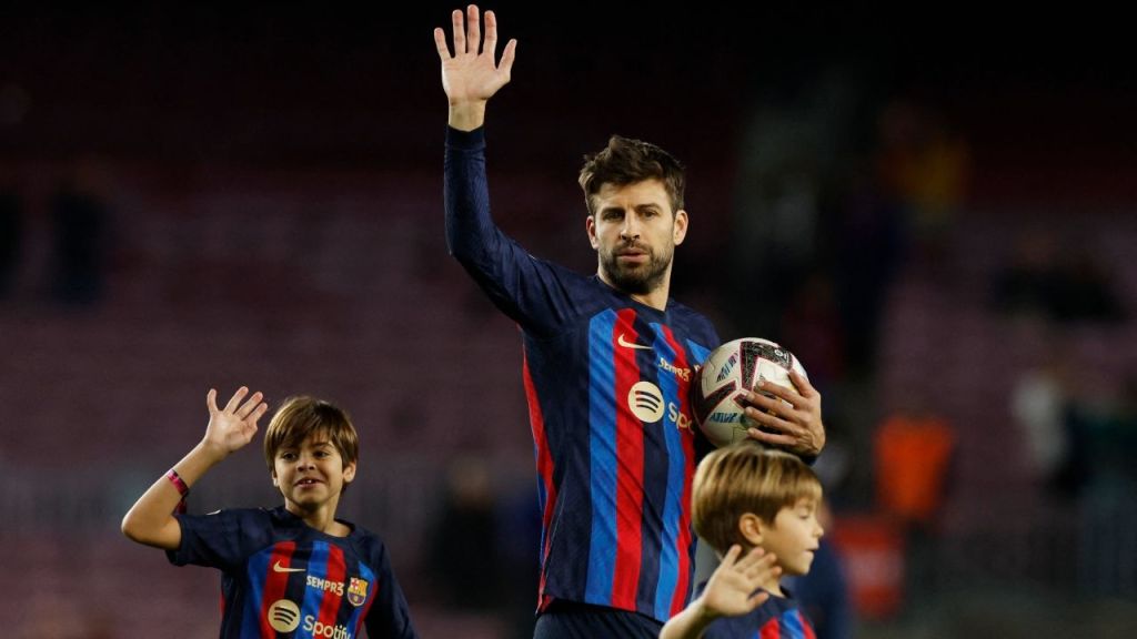 ماذا قال بيكيه في لحظاته الأخيرة مع برشلونة قبل الاعتزال؟