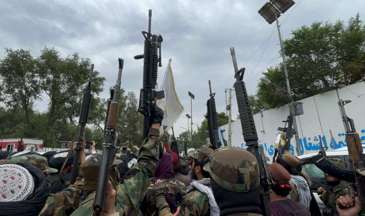 بيان مفاجئ لجماعة طالبان بخصوص التجنيد