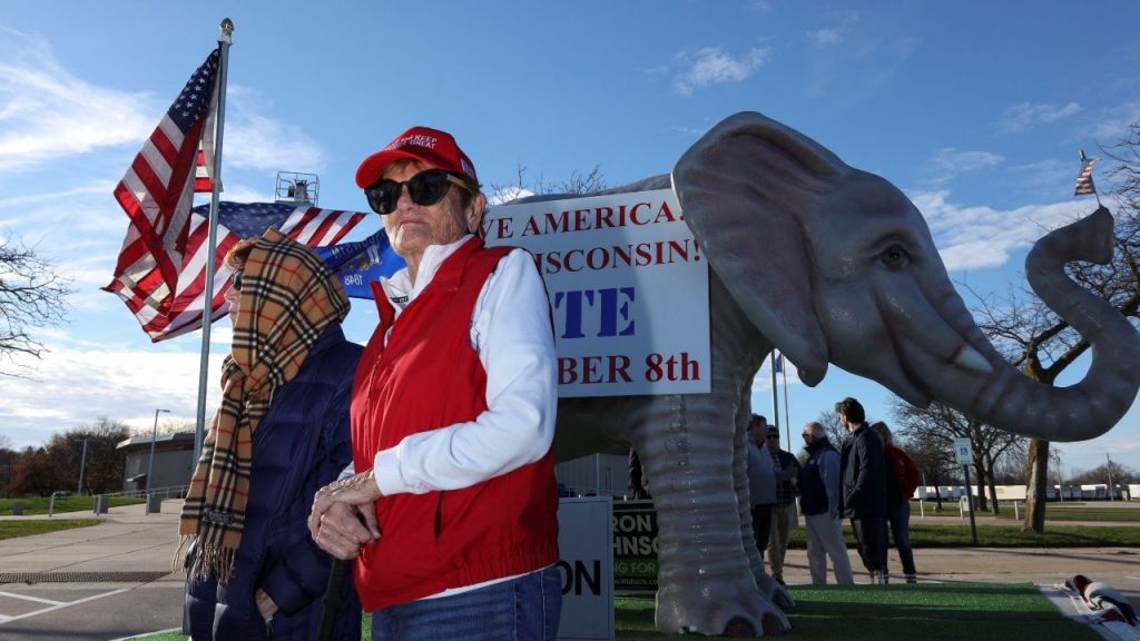 اليوم.. انطلاق انتخابات التجديد النصفي في الولايات المتحدة