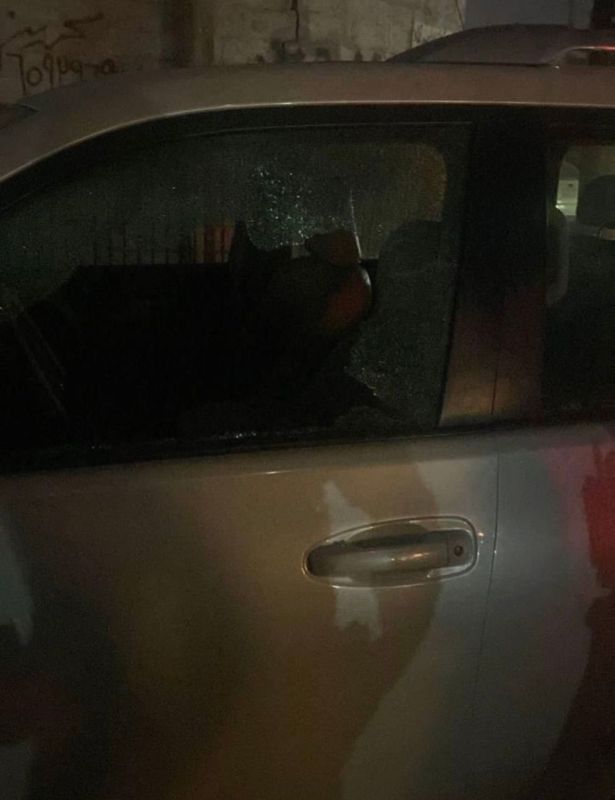 ما الذي كتبه المواطن الأمريكي عن مدينة بغداد التي قُتل فيها؟