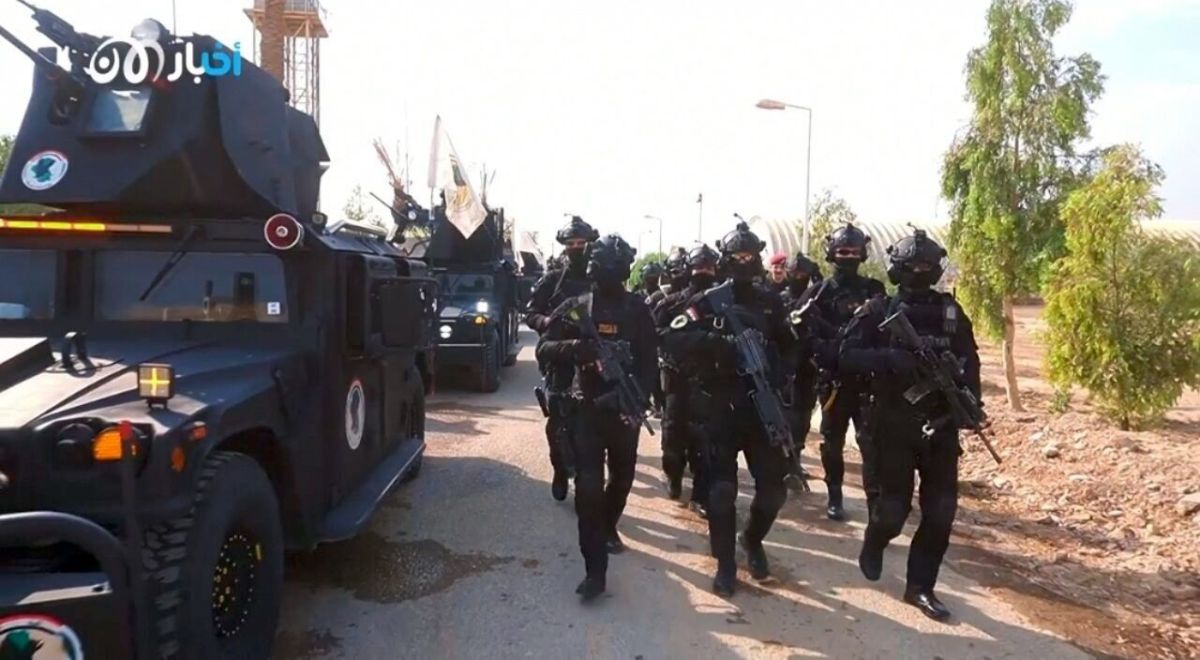 أخبار الآن تنفرد بتفاصيل تصفية القيادي في داعش الإرهابي هشام المعموري