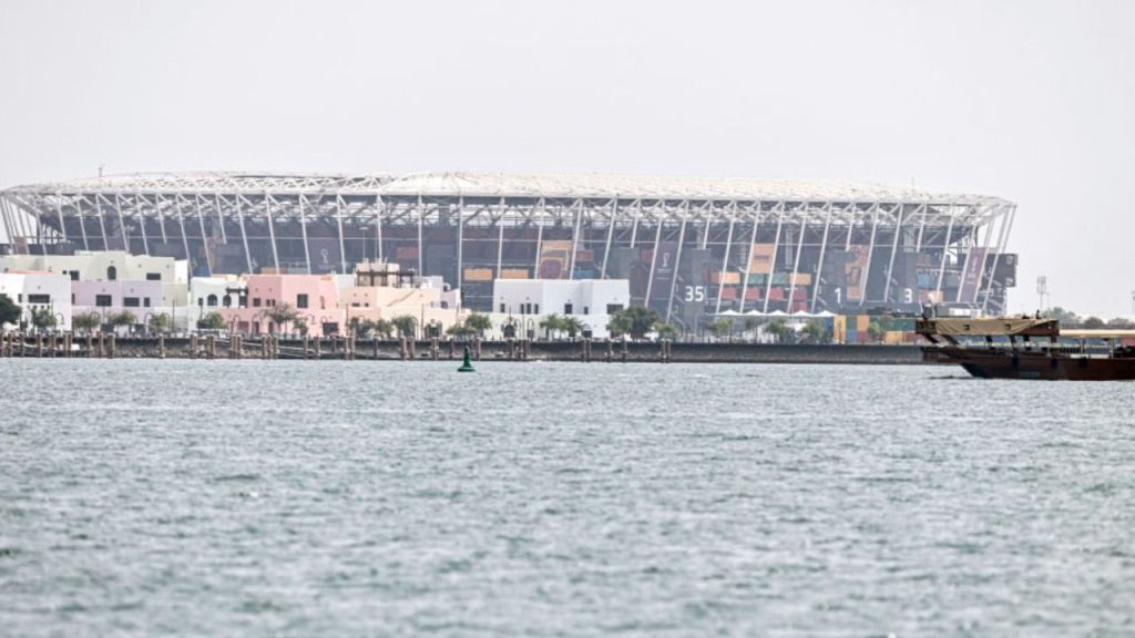 تعرف على الملاعب التي ستستضيف مونديال 2022