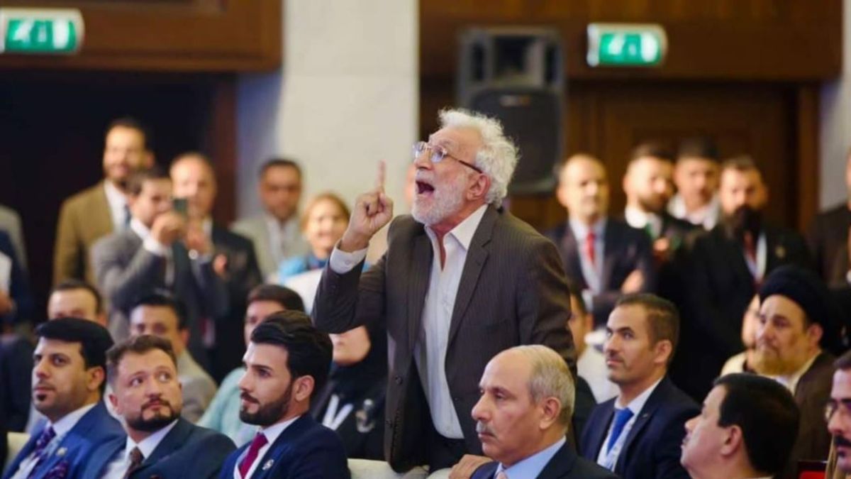 المفكر العراقي غالب الشابندر لـ"أخبار الآن": الصدر نادم على إفساح المجال للمالكي