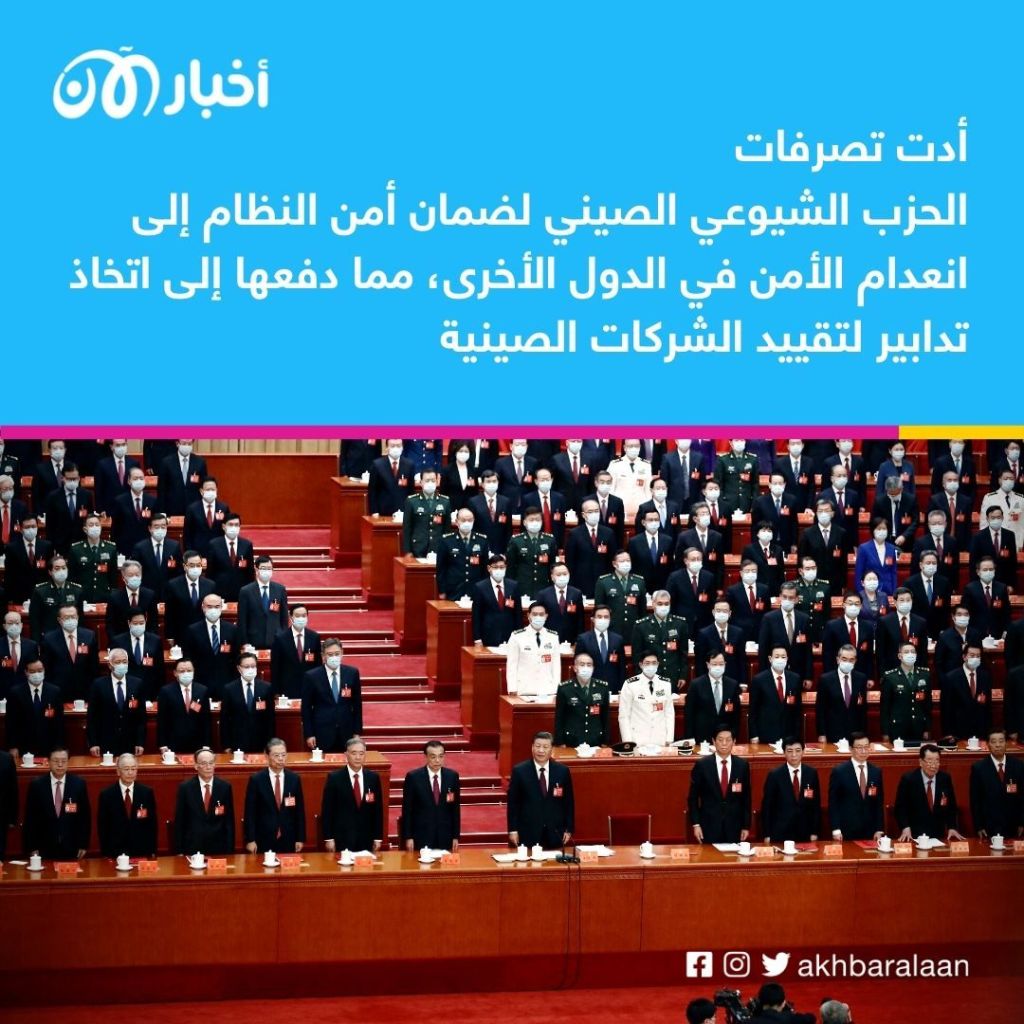 "الحوكمة".. طريق الوصول إلى "الرأسمالية" في الصين