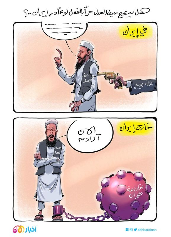 منافس سيف العدل أم أميره الاستبن؟ تعرف على حمزة الغامدي قيادي القاعدة الخفي