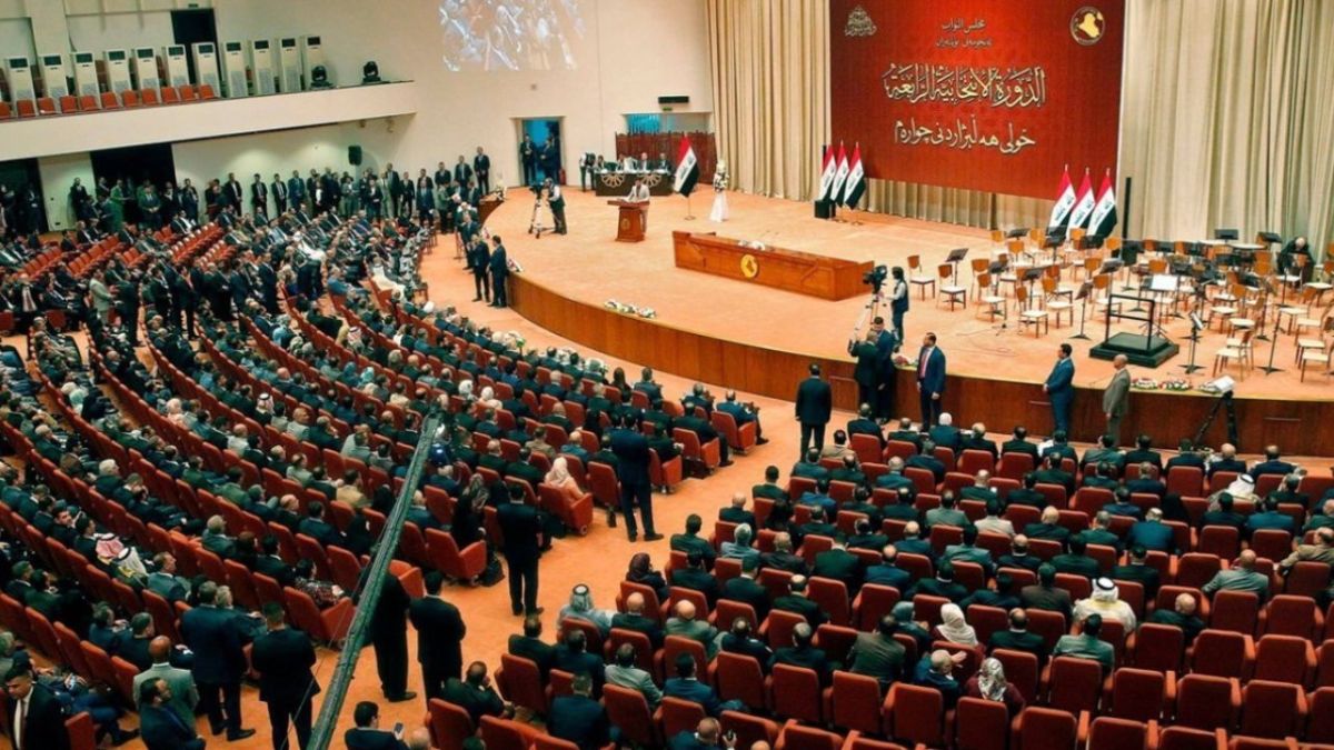 السوداني يوصي برلمان العراق بسحب قانون التجنيد الإلزامي 1 السوداني يوصي برلمان العراق بسحب قانون التجنيد الإلزامي