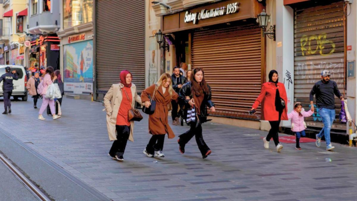 قتلى وجرحى في انفجار كبير بـ(تقسيم) وسط إسطنبول بتركيا