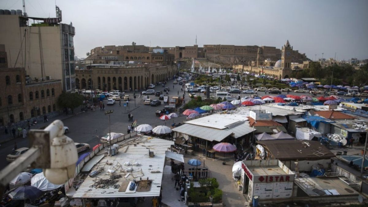 إيران مصرة على تحويل إقليم كردستان إلى ساحة صراعات.. لماذا؟ 2 إيران مصرة على تحويل إقليم كردستان إلى ساحة صراعات.. لماذا؟