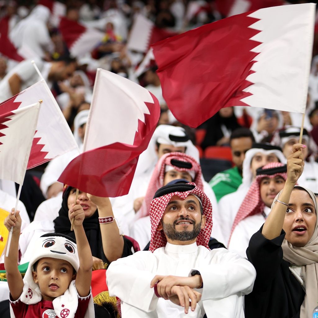 أبرز أحداث افتتاح كأس العالم في قطر 2022 3 افتتاح مونديال كأس العالم في قطر