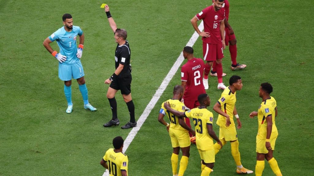 أبرز أحداث افتتاح كأس العالم في قطر 2022 5 افتتاح مونديال كأس العالم في قطر