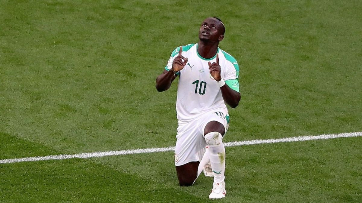 ماذا قال ساديو ماني في أول تصريح له بعد استبعاده من كأس العالم؟