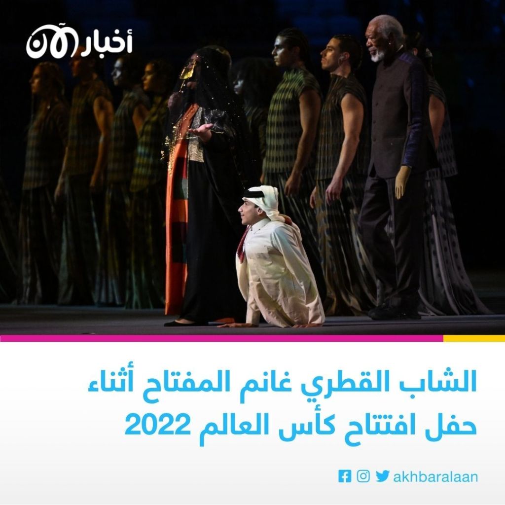 متلازمة التراجع الذيلي.. تعرف على مرض "غانم المفتاح" مُفتتح مونديال قطر 2022 1 متلازمة التراجع الذيلي.. تعرف على مرض "غانم المفتاح" مُفتتح مونديال قطر 2022