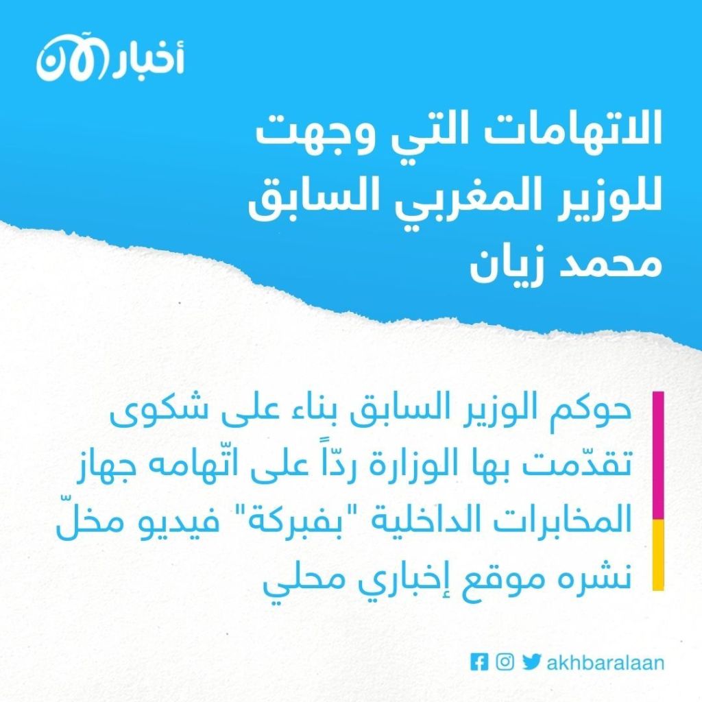 تنفيذًا لحكم قضائي.. السلطات المغربية تسجن الوزير السابق محمد زيان 1 تنفيذًا لحكم قضائي.. السلطات المغربية تسجن الوزير السابق محمد زيان