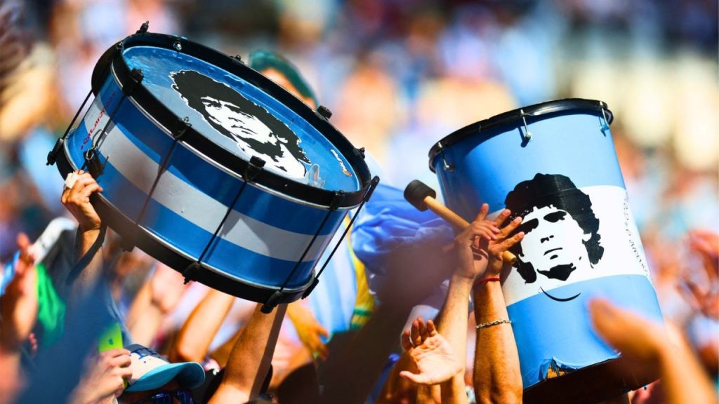 المنتخب السعودي يكتب التاريخ في كأس العالم بفوزه الأسطوري على الأرجنتين 5 فوز المنتخب السعودي على الأرجنتين