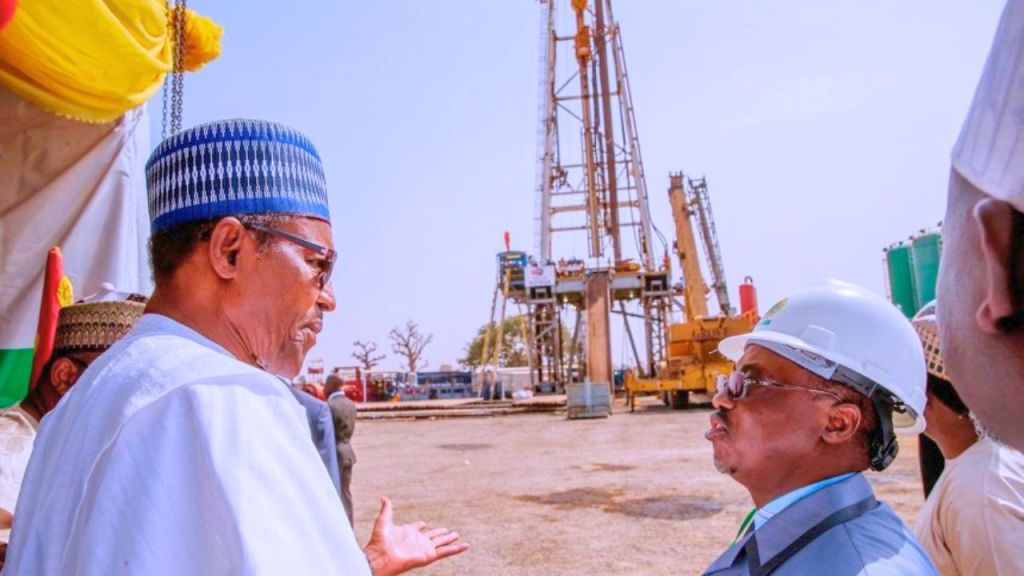 اكتشافات نفطية كبيرة في نيجيريا وبدأ الحفر قريباً 1 نيجيريا.. اكتشافات نفطية كبيرة وبدأ الحفر قريباً