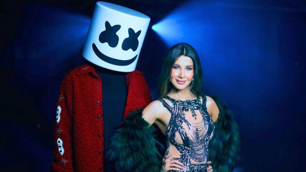 نانسي عجرم في السعودية بحفل غنائي جديد 1 نانسي عجرم تحيي حفلا غنائيا في السعودية.. 8 ديسمبر المقبل