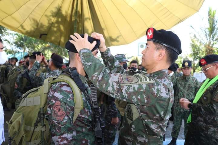 إضافة 116 عنصرًا جديدًا لمحاربة الجماعات الإرهابية في الفلبين 2 إضافة 116 عنصرًا جديدًا لمحاربة الجماعات الإرهابية في الفلبين
