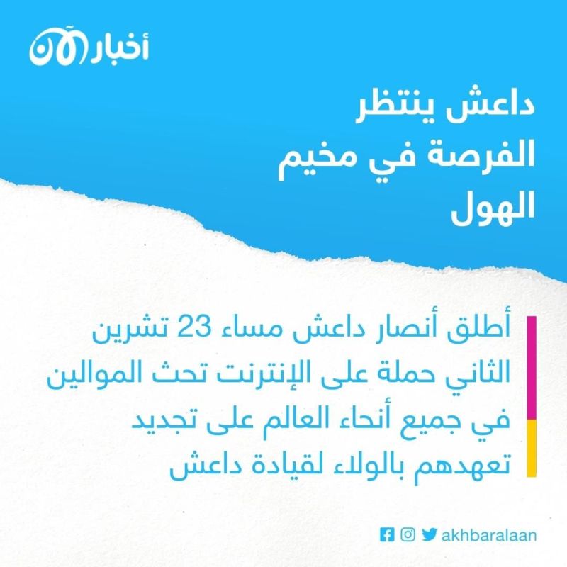 في ظل القصف التركي.. داعش ينتظر الفرصة لاستغلالها شمال سوريا