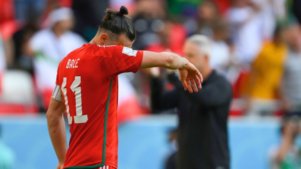 إيران تحقق فوز قوي على ويلز