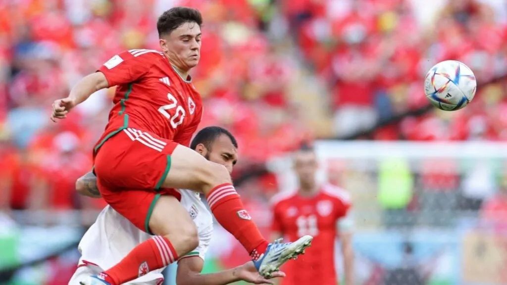 تعادل بين الولايات و المنتخب الإنكليزي