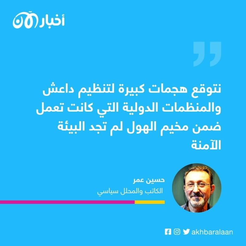 داعش ينتظر الفرصة في مخيم الهول.. التوتر شمال سوريا يأخذ منعطفاً خطراً