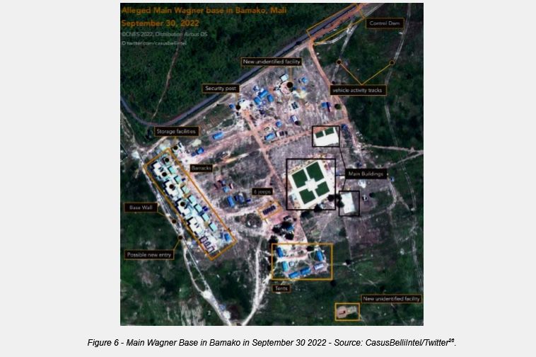 سجل فاغنر في مالي.. عام يستشرف المشهد في المستقبل