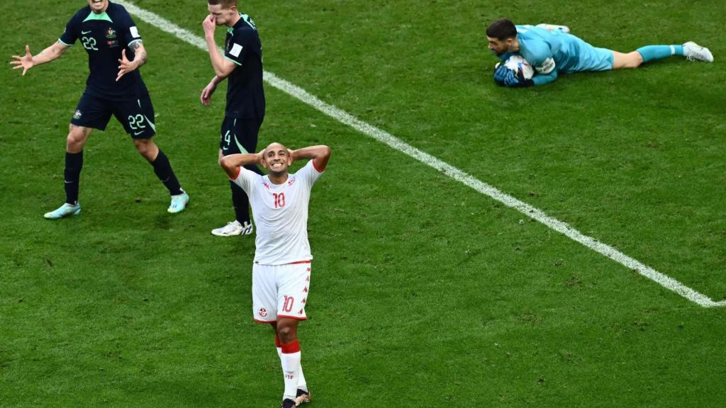 على "نسور قرطاج" التحليق عالياً أمام فرنسا في كأس العالم 2022 2 على "نسور قرطاج" التحليق عالياً أمام فرنسا في كأس العالم 2022