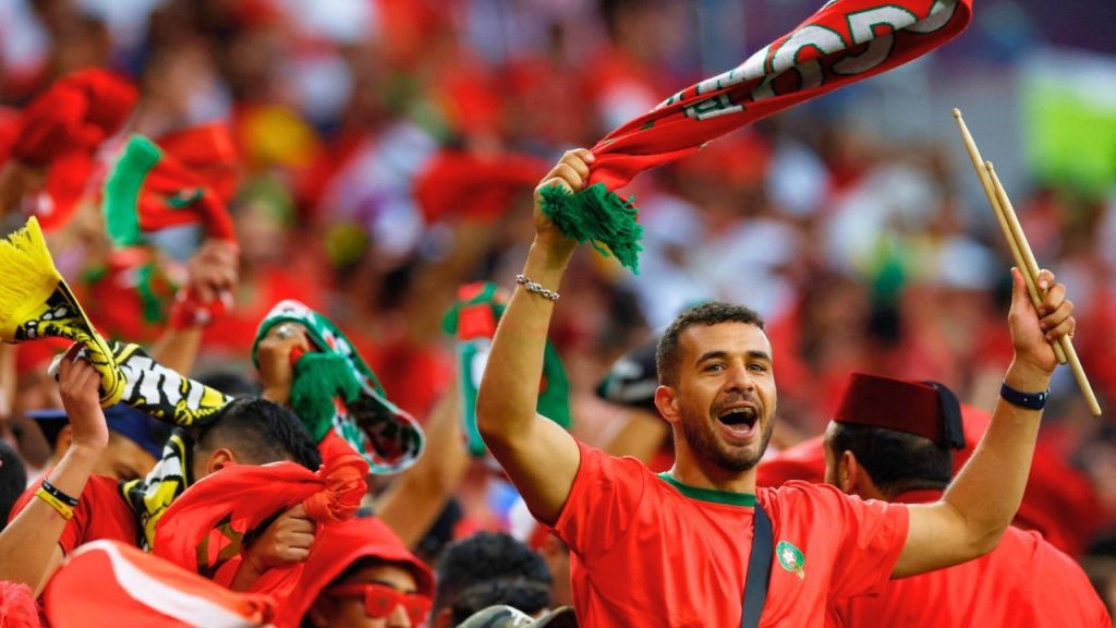 مصر الأولى عربياً بالزيادة السكانية 2 فوز المنتخب المغربي على البلجيكي بهدفين نظيفين