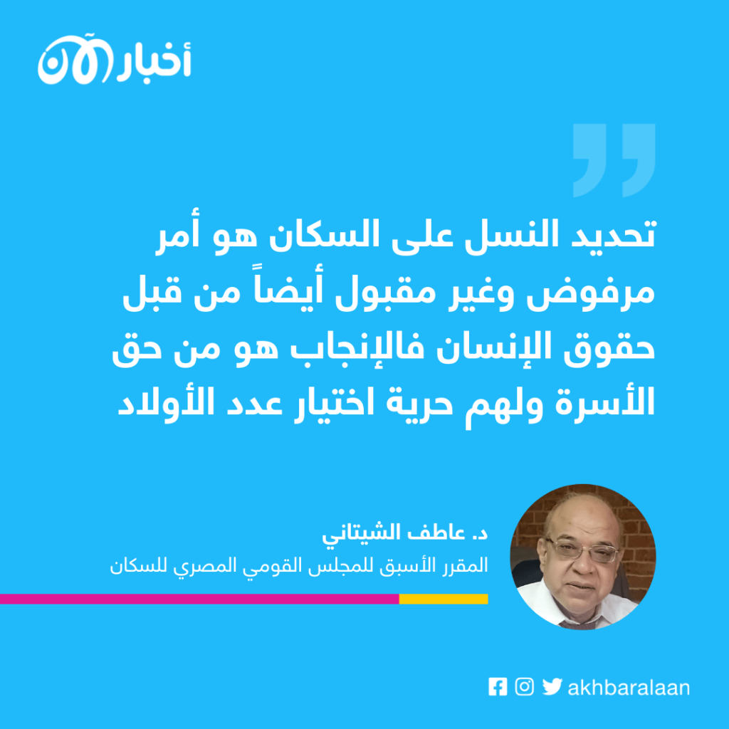 مصر الأولى عربياً بالزيادة السكانية 1 مصر الأولى عربياً بالزيادة السكانية