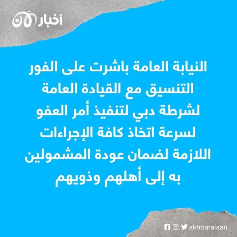 محمد بن راشد يأمر بالإفراج عن 1040 نزيلاً بمناسبة عيد الاتحاد الـ51 1 محمد بن راشد يأمر بالإفراج عن 1040 نزيلاً بمناسبة عيد الاتحاد الـ51