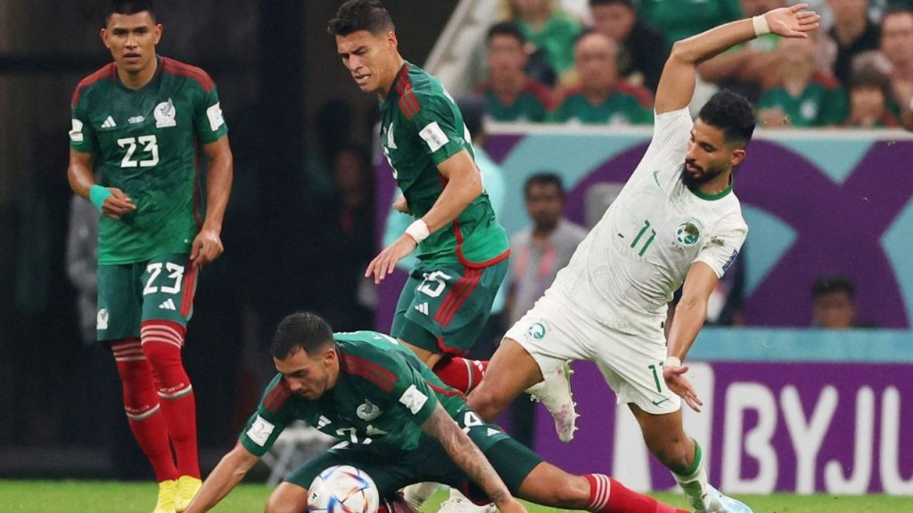 المنتخب السعودي يودع كأس العالم من الباب الكبير