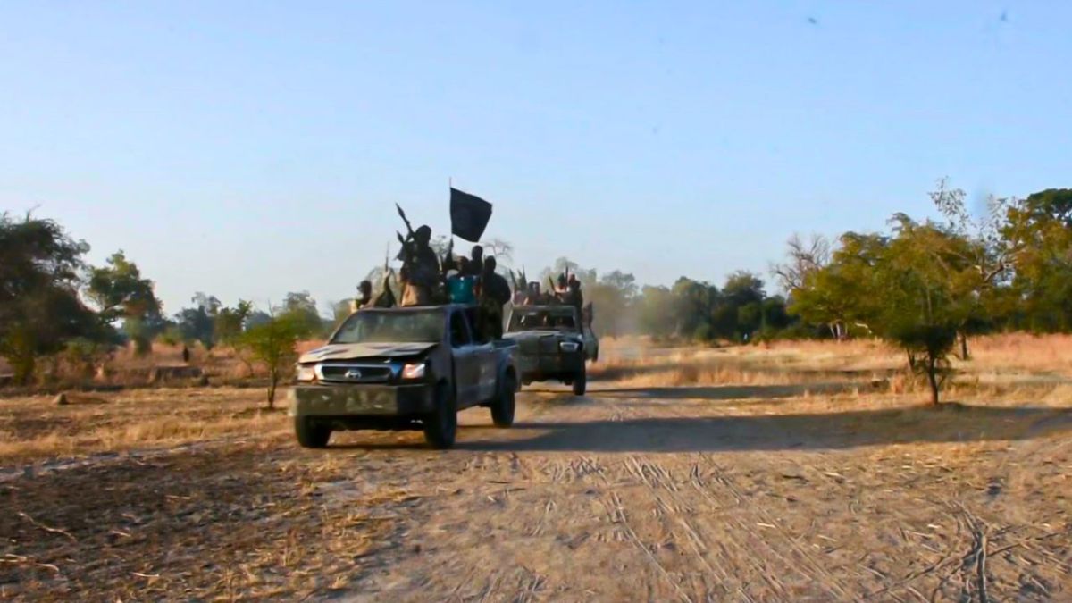 صورة متداولة لزعيم داعش المقتول وفرعا التنظيم في غرب أفريقيا وخرسان يعلنان مبايعة الزعيم الجديد