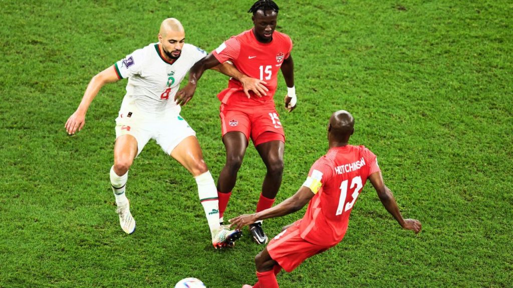 المغرب يصنع التاريخ ويتأهل لثمن نهائي كأس العالم