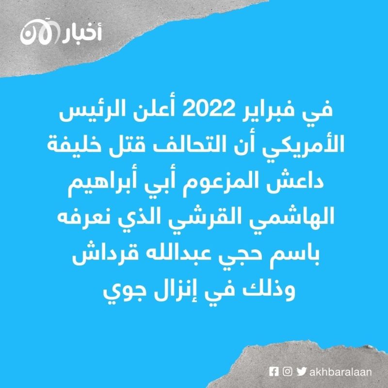 المرصد 172 | حصاد 2022 (1) استهداف غير مسبوق لرؤوس القاعدة وداعش؛ فهل انتقلت قيادة الإرهاب إلى جيل جديد مجهول؟