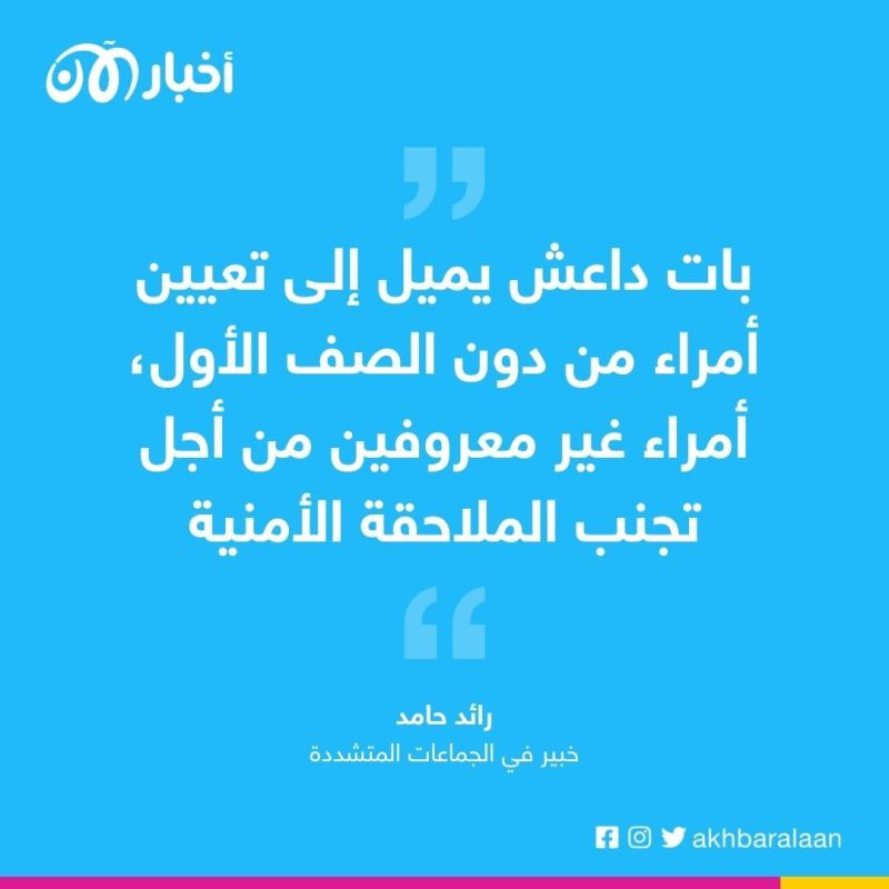 المرصد 172 | حصاد 2022 (1) استهداف غير مسبوق لرؤوس القاعدة وداعش؛ فهل انتقلت قيادة الإرهاب إلى جيل جديد مجهول؟