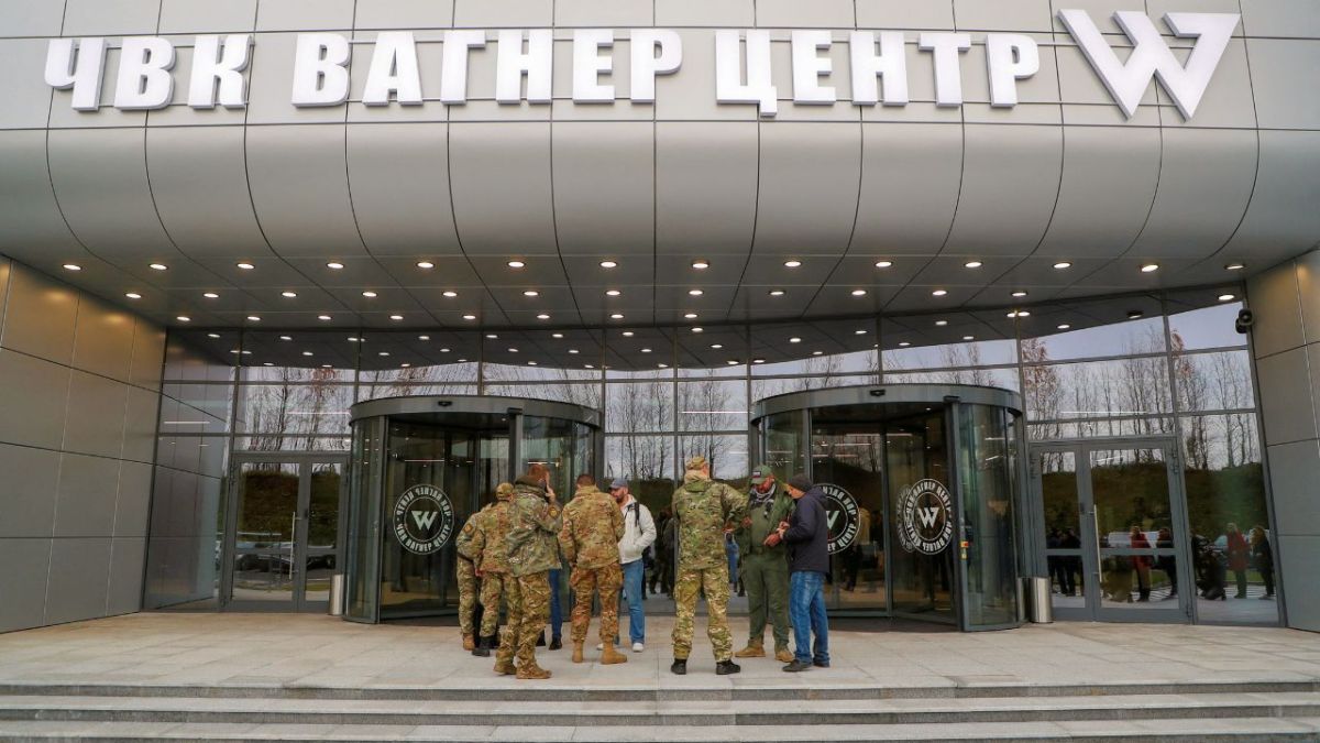 ظهور نادر لتدريبات فاغنر تخرجهم روسيا للعلن "بلا خجل"