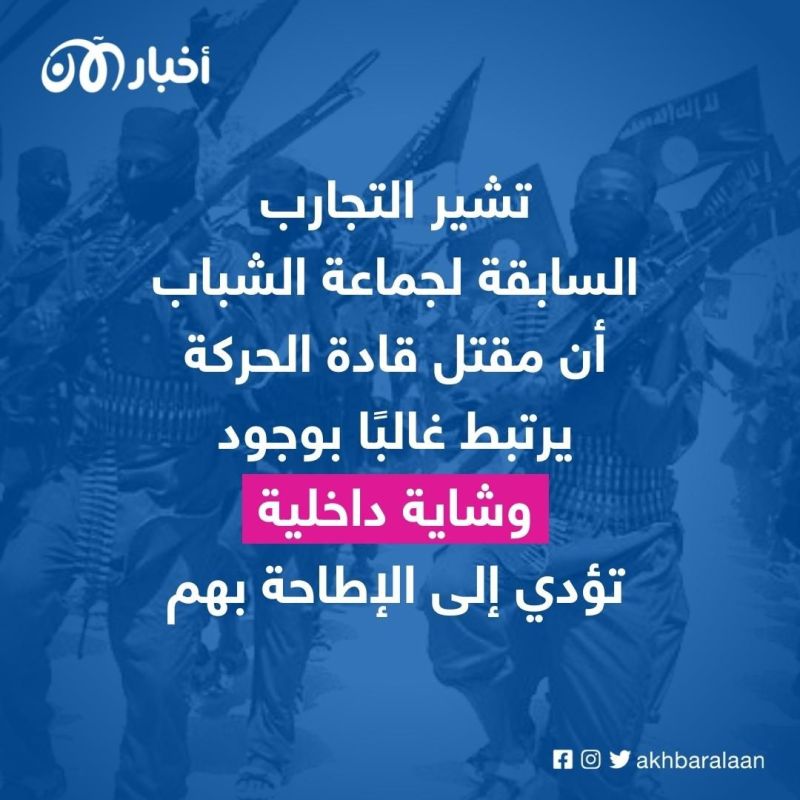 مهاد كاراتي.. كيف تكشف مسيرته أسرار جماعة الشباب الصومالية ومستقبلها؟