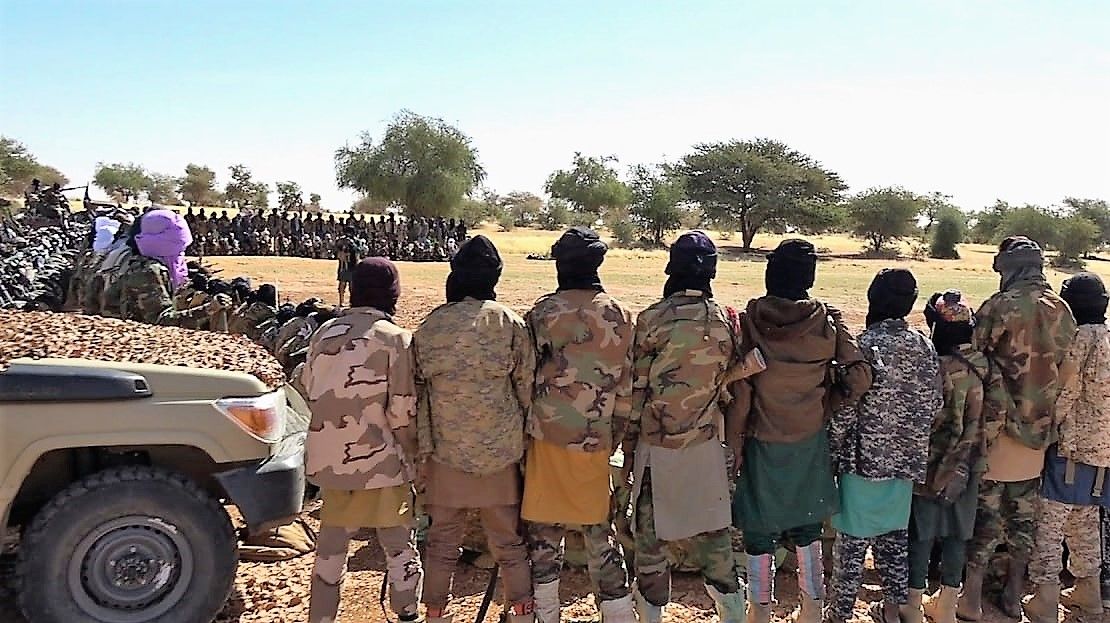 بعد مقتل القرشي.. الدواعش يواصلون مبايعة "الخليفة" المغيّب