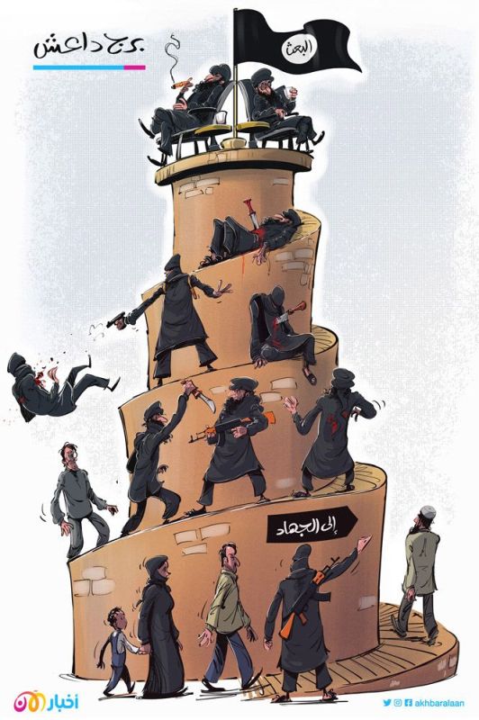 فانية وتتدهور.. الاستبداد والخيانة وانحلال السلفية إلى "البعثية" 2 فانية وتتدهور.. الاستبداد والخيانة وانحلال السلفية إلى "البعثية"